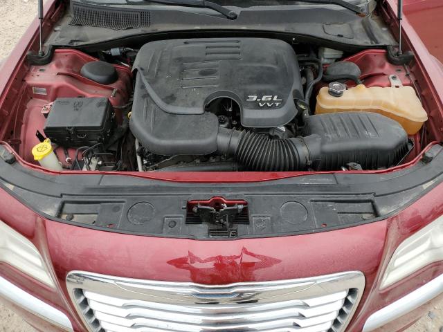 Photo 11 from auction – 2014 CHRYSLER 300 with VIN 2C3CCAAG1EH124310