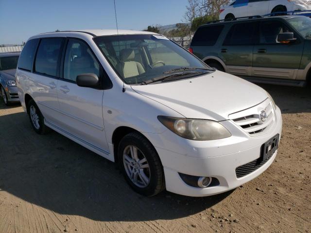 Foto 4 de la subasta – 2004 MAZDA MPV WAGON con VIN JM3LW28A640517336