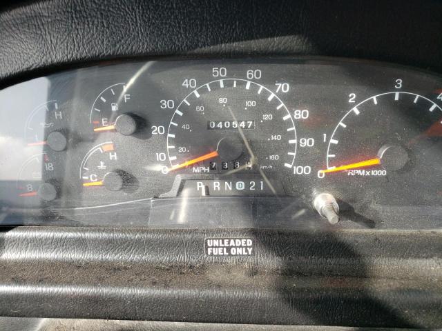 Photo 8 from auction – 2001 FORD F550 SUPER with VIN 1FCNF53S410A15617