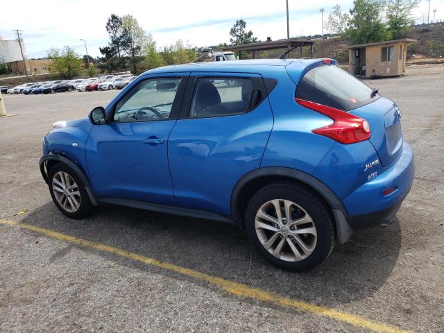 Photo 2 from auction – 2012 NISSAN JUKE S with VIN JN8AF5MR0CT112622