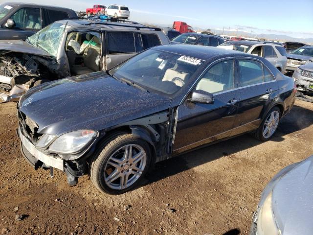 MERCEDES-BENZ E 550 4MAT 2010 with VIN WDDHF9AB6AA170855 - Photo from auction
