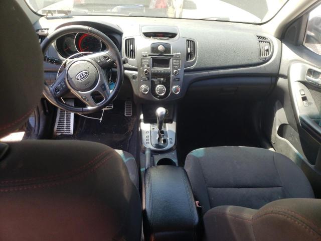 Photo 8 from auction – 2010 KIA FORTE SX with VIN KNAFW4A3XA5111732