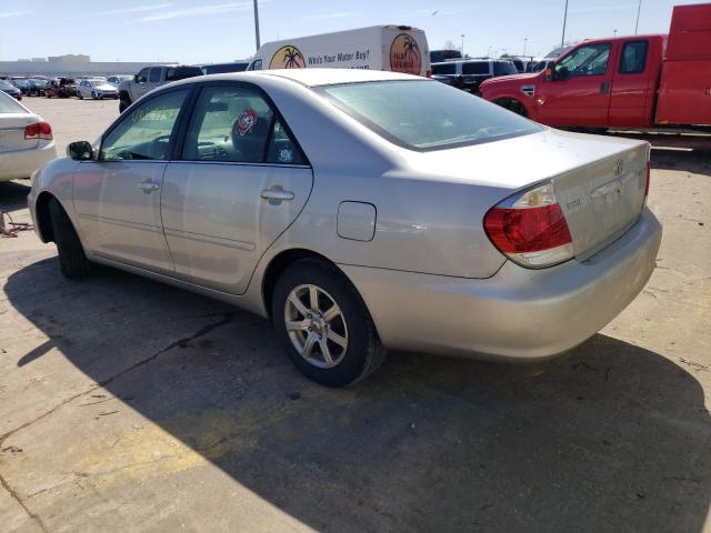 Photo 2 from auction – 2005 TOYOTA CAMRY LE with VIN 4T1BE32K75U045815