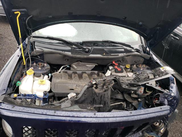Photo 11 from auction – 2016 JEEP PATRIOT LA with VIN 1C4NJRFB5GD697264