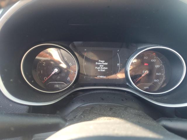 Photo 9 from auction – 2019 JEEP COMPASS LA with VIN 3C4NJCBB6KT736854
