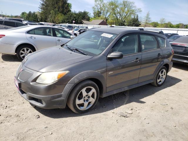 Photo 1 from auction – 2005 PONTIAC VIBE with VIN 5Y2SL63885Z460854