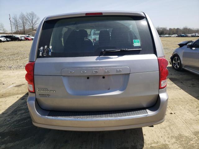 Photo 6 from auction – 2014 DODGE GRAND CARA with VIN 2C4RDGBG5ER372722