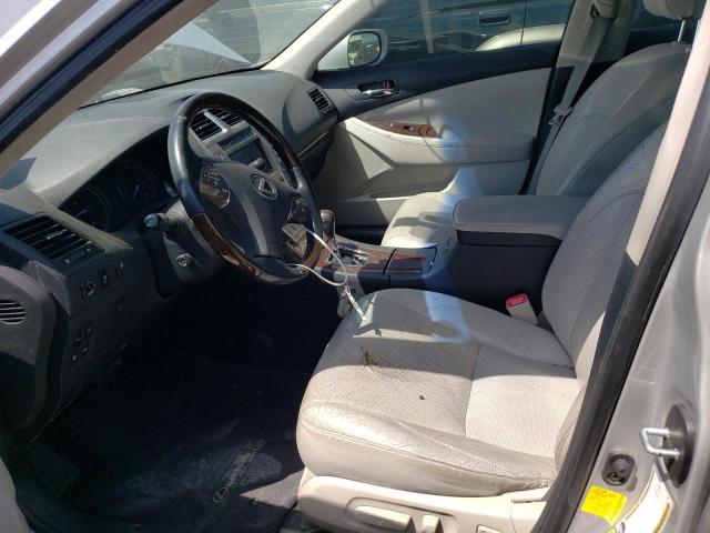 Photo 7 from auction – 2011 LEXUS ES 350 with VIN JTHBK1EG3B2459320