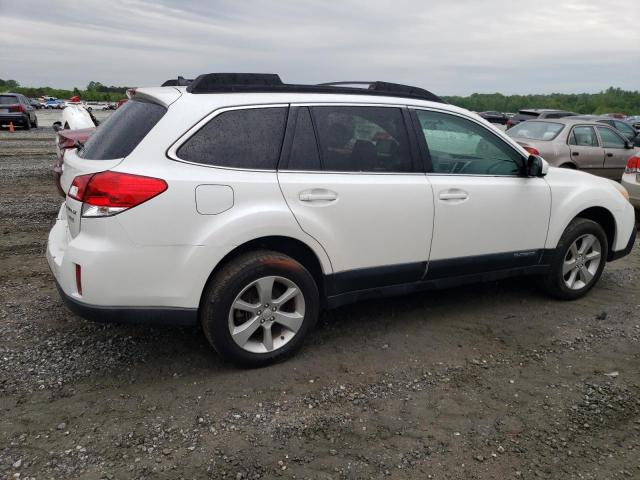 Photo 3 from auction – 2014 SUBARU OUTBACK with VIN 4S4BRBCC2E3304142