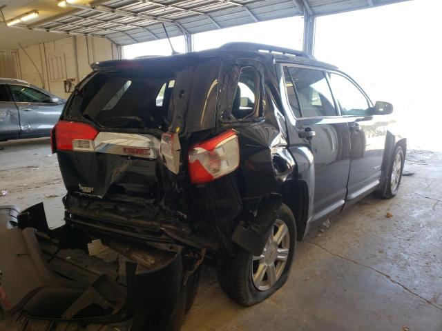 Photo 3 from auction – 2014 GMC TERRAIN SL with VIN 2GKFLXEK6E6202672