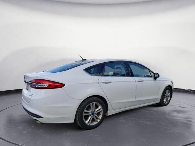 Photo 3 from auction – 2018 FORD FUSION SE with VIN 3FA6P0HD6JR113200