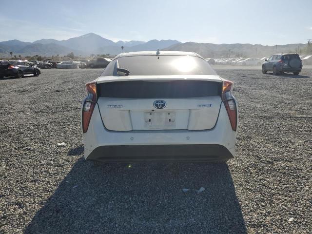 Photo 6 from auction – 2017 TOYOTA PRIUS with VIN JTDKARFU1H3051537