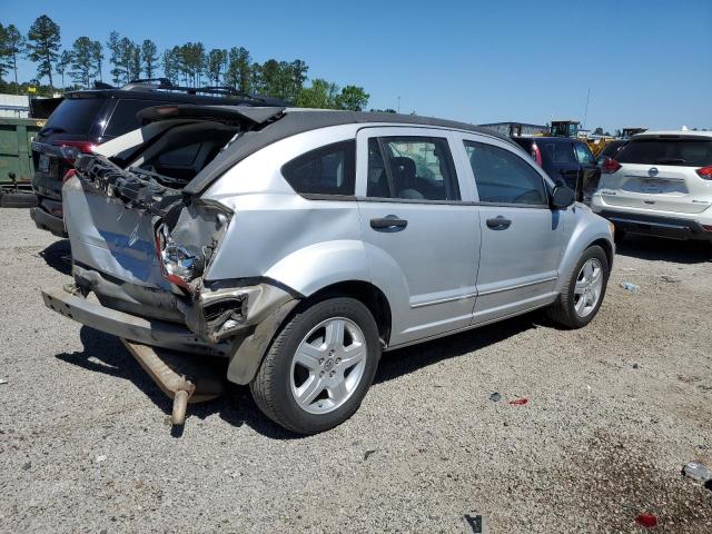 Photo 3 from auction – 2008 DODGE CALIBER SX with VIN 1B3HB48B88D502352