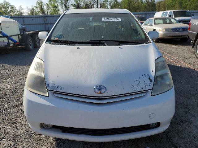 Photo 5 from auction – 2005 TOYOTA PRIUS with VIN JTDKB20U853118255