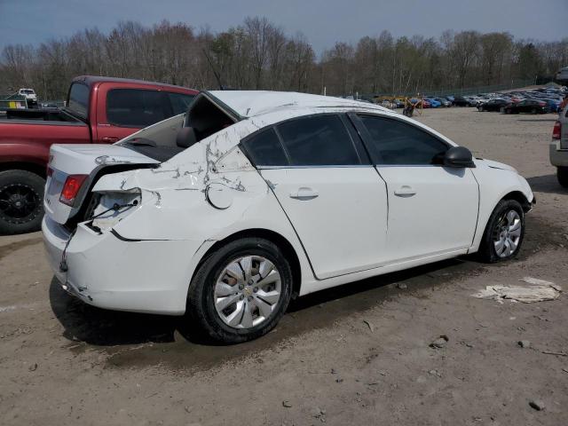 Photo 3 from auction – 2012 CHEVROLET CRUZE LS with VIN 1G1PC5SH3C7278031