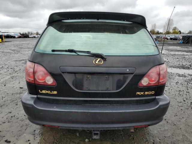 Photo 6 from auction – 2000 LEXUS RX 300 with VIN JT6HF10U2Y0150799