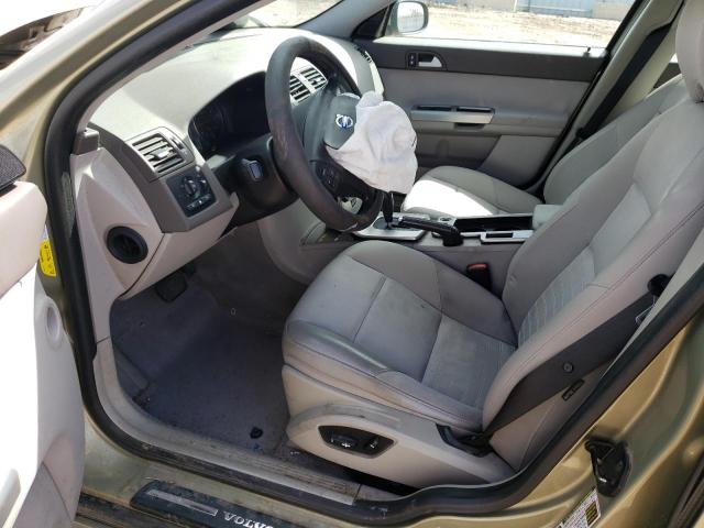 Photo 7 from auction – 2008 VOLVO S40 T5 with VIN YV1MH672X82380592