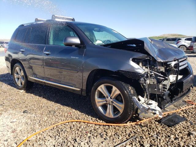 Photo 4 from auction – 2013 TOYOTA HIGHLANDER with VIN 5TDDK3EHXDS191442