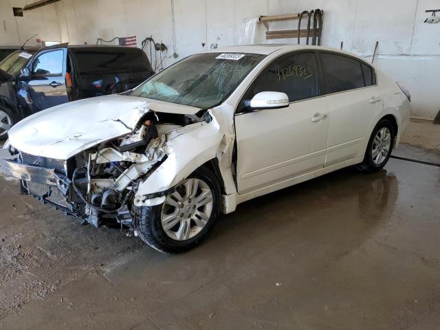 NISSAN ALTIMA BAS 2011 with VIN 1N4AL2AP7BN444555 - Photo from auction