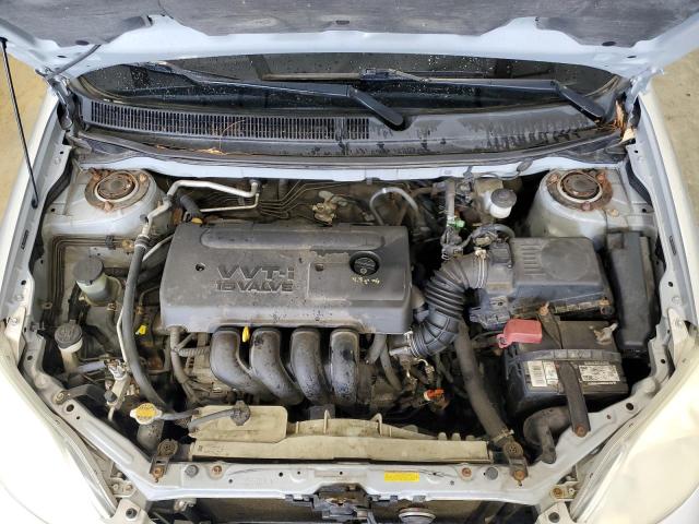 Photo 11 from auction – 2005 TOYOTA COROLLA MA with VIN 2T1KR32E75C458611