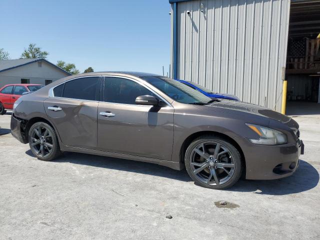 Фото 4 с аукциона – 2014 NISSAN MAXIMA S с VIN 1N4AA5AP2EC430991