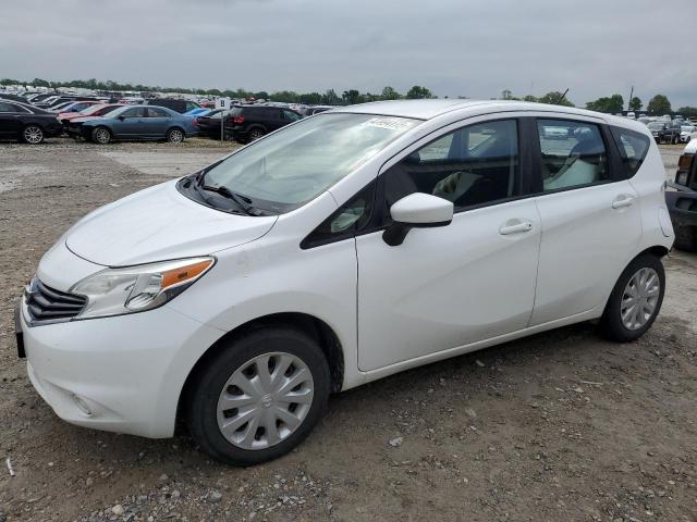 NISSAN VERSA NOTE 2016 with VIN 3N1CE2CPXGL390995 - Photo from auction