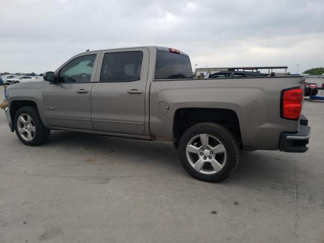 Photo 2 from auction – 2017 CHEVROLET SILVERADO with VIN 3GCPCREC5HG260186