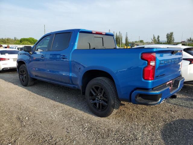Photo 2 from auction – 2023 CHEVROLET SILVERADO with VIN 1GCUDEEL2PZ188256