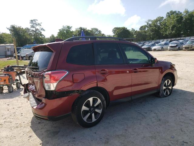 Photo 3 from auction – 2018 SUBARU FORESTER 2 with VIN JF2SJAEC7JH518190