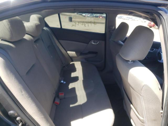 Photo 10 from auction – 2012 HONDA CIVIC EX with VIN 19XFB2F86CE325941