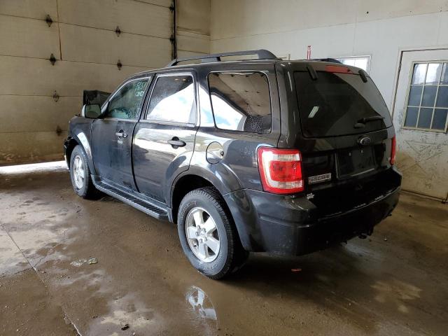 Photo 2 from auction – 2011 FORD ESCAPE XLT with VIN 1FMCU9DG1BKB45662