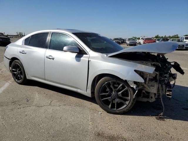 Photo 4 from auction – 2014 NISSAN MAXIMA S with VIN 1N4AA5AP4EC492229