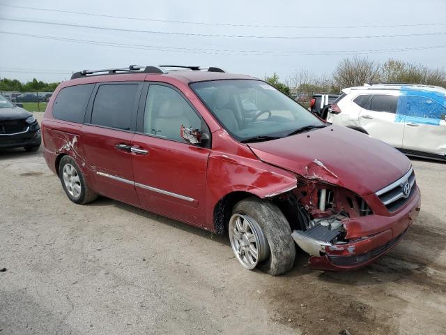 Photo 4 from auction – 2007 HYUNDAI ENTOURAGE with VIN KNDMC233376024133