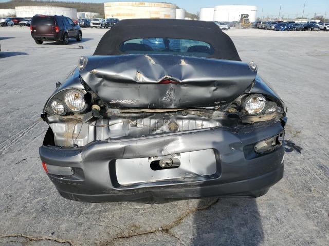 Photo 6 from auction – 2003 MITSUBISHI ECLIPSE SP with VIN 4A3AE55H73E125809