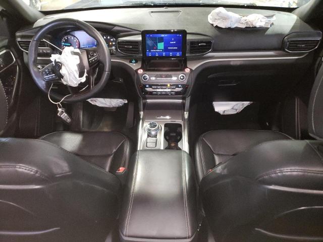 Photo 8 from auction – 2020 FORD EXPLORER X with VIN 1FMSK8DH6LGB92078