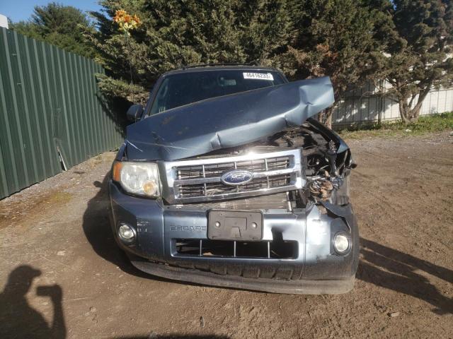 Photo 5 from auction – 2011 FORD ESCAPE XLT with VIN 1FMCU0D78BKA93488