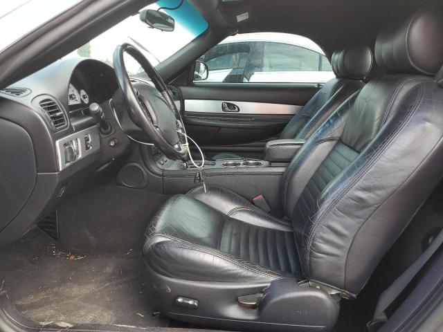 Photo 7 from auction – 2003 FORD THUNDERBIR with VIN 1FAHP60A23Y107153