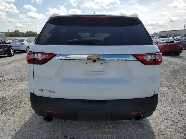 Photo 6 from auction – 2021 CHEVROLET TRAVERSE L with VIN 1GNERFKW0MJ232525