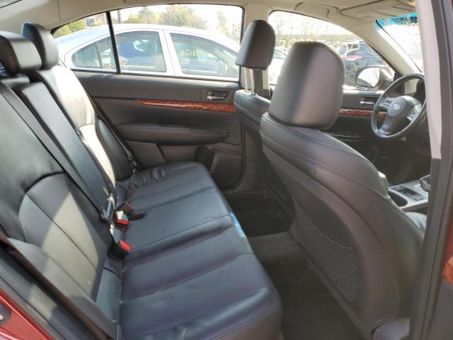 Photo 10 from auction – 2012 SUBARU LEGACY 2.5 with VIN 4S3BMBL66C3031250