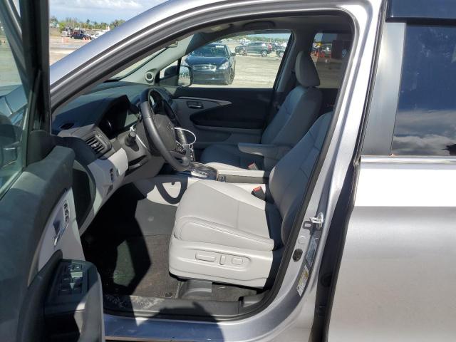 Photo 7 from auction – 2021 HONDA PILOT EXL with VIN 5FNYF6H52MB056856