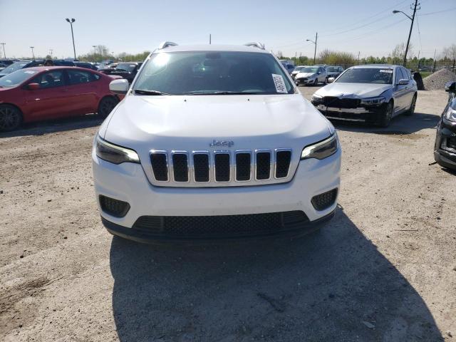 Photo 5 from auction – 2020 JEEP CHEROKEE L with VIN 1C4PJMCBXLD599583