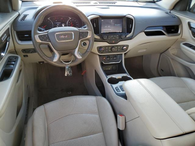 Photo 8 from auction – 2018 GMC TERRAIN DE with VIN 3GKALSEX6JL287155