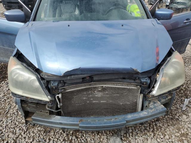 Photo 11 from auction – 2009 HONDA ODYSSEY EX with VIN 5FNRL38769B047761