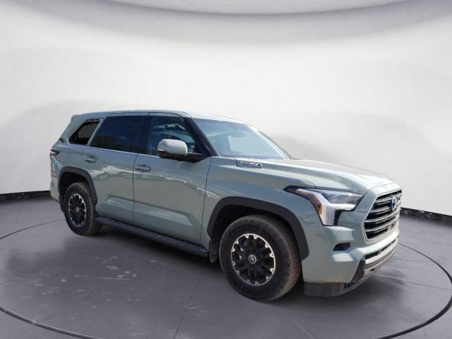 Photo 4 from auction – 2023 TOYOTA SEQUOIA SR with VIN 7SVAAABA6PX001822