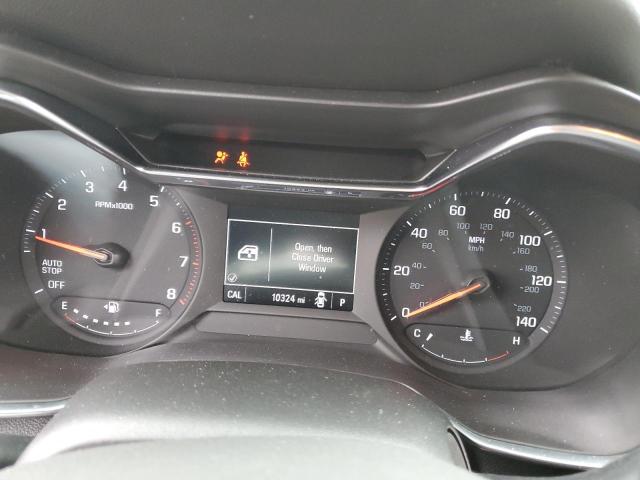 Photo 9 from auction – 2022 CHEVROLET TRAILBLAZE with VIN KL79MPSL6NB028566