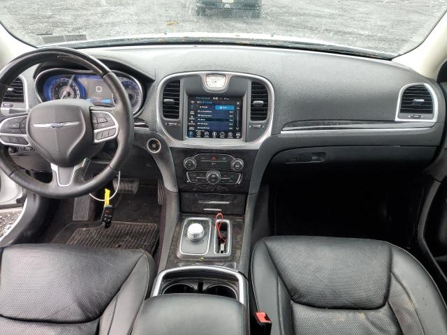 Photo 8 from auction – 2017 CHRYSLER 300C with VIN 2C3CCAEG7HH552073