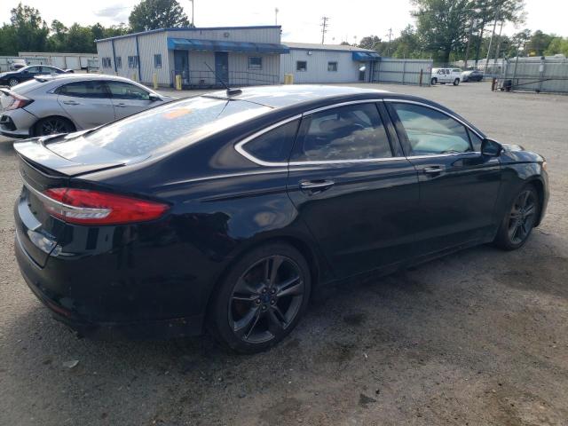 Photo 3 from auction – 2017 FORD FUSION SPO with VIN 3FA6P0VP0HR166340