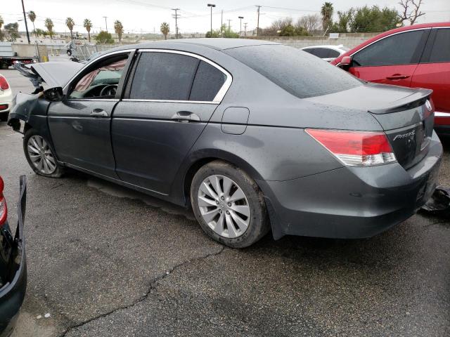 Photo 2 from auction – 2010 HONDA ACCORD LX with VIN 1HGCP2F3XAA079082