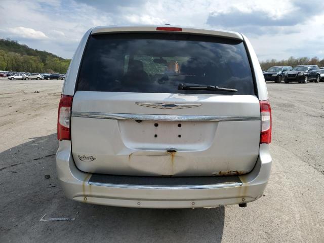 Photo 6 from auction – 2012 CHRYSLER TOWN & COU with VIN 2C4RC1CG4CR245293