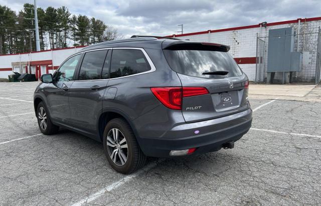 Photo 3 from auction – 2016 HONDA PILOT EXL with VIN 5FNYF6H64GB032247